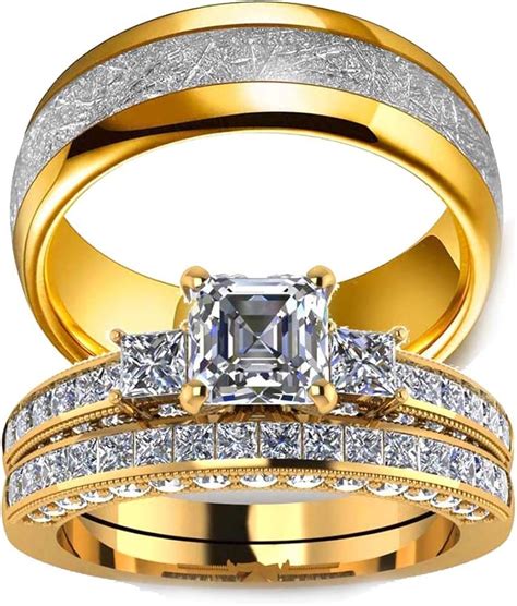 men women ring|men and women bridal sets.